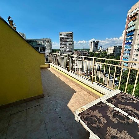 Student Town 1Bdr Apt Sofia Exterior photo