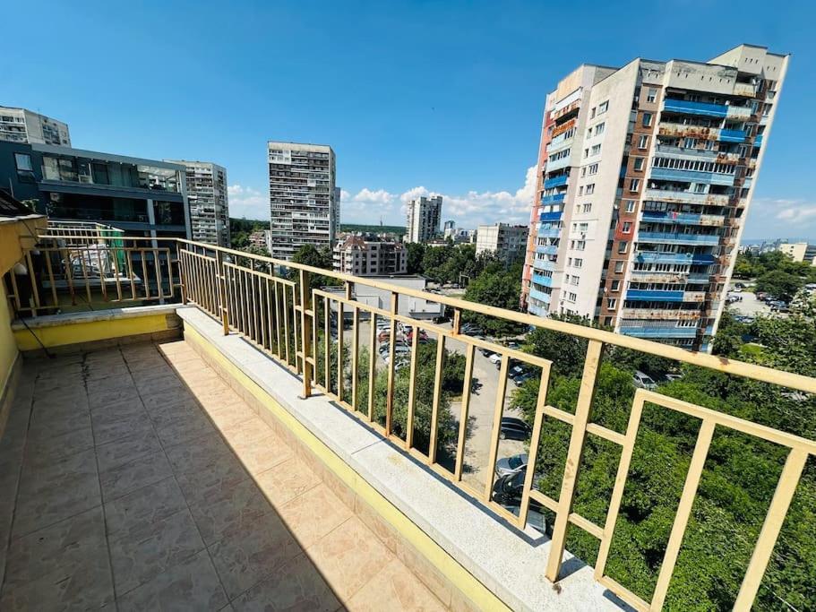 Student Town 1Bdr Apt Sofia Exterior photo
