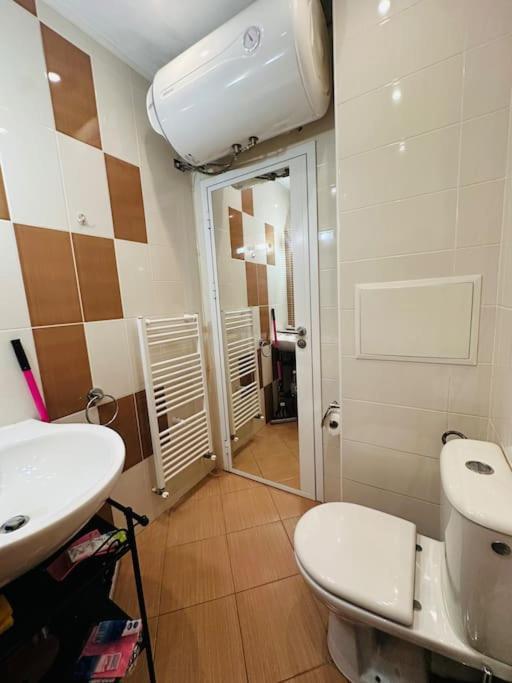 Student Town 1Bdr Apt Sofia Exterior photo